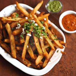 Peri-Peri Fries
