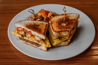 Good Morning Sandwich