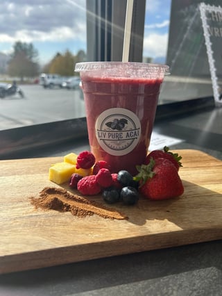 Get Your C's Smoothie