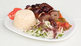 Urfa Kebab (Seasonal) by the POUND ( 2 PCS )