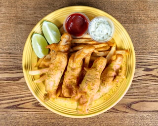 Fish 'n Chips