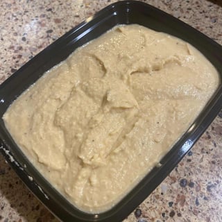 Spicy Hummus