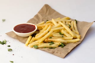 FRIES - FOOD TRUCK