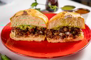 Birria Torta