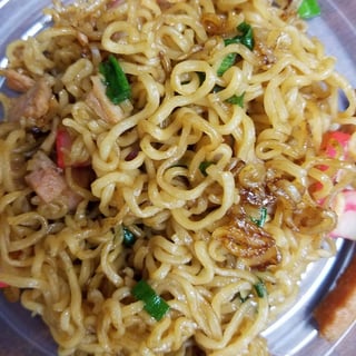 Fried Saimin Noodles