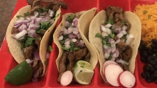 Street Tacos Dinner