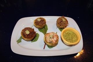 Tostones Rellenos