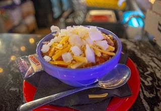 Brewburger's Chili Cup