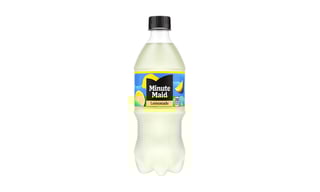 Minute Maid Lemonade, 20oz