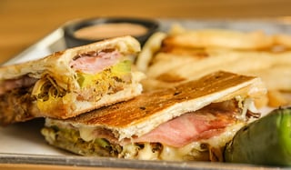 Cuban Sandwich