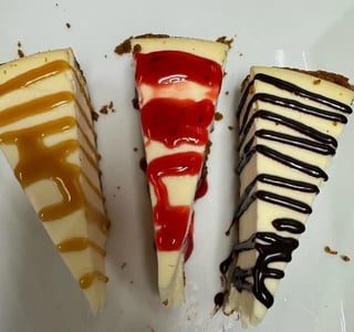 Cheesecake