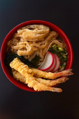 Tempura Udon