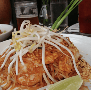 Pad Thai