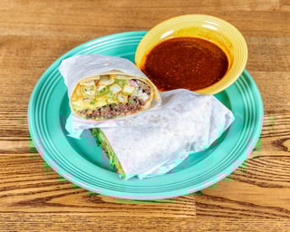 Cali Burrito