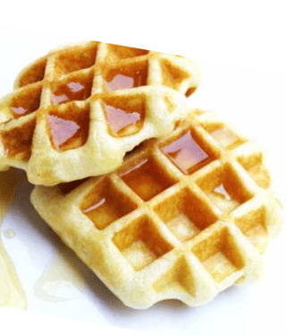 Waffle Bar