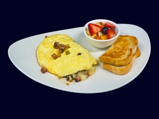 Meat Lovers Omelet
