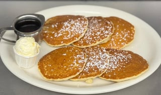 Silver Dollar Pancakes