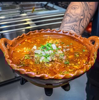 Birria Ramen