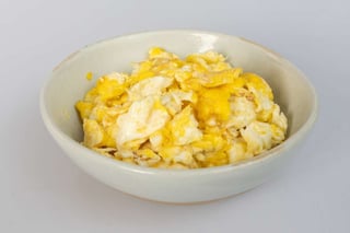 Scrambled Eggs Side