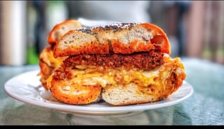 Chorizo Egg & Cheese