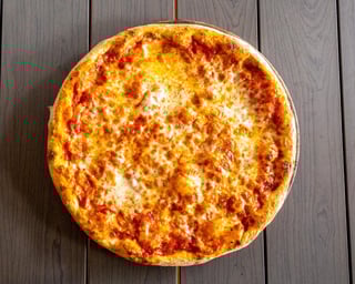 Cheese Pizza (12")