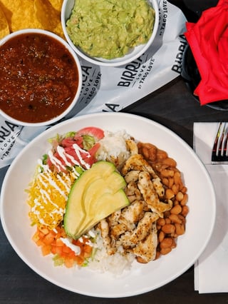 Burrito Bowl