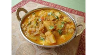 Aloo Korma - Vegan, Gluten free