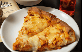 Buffalo Chicken Slice