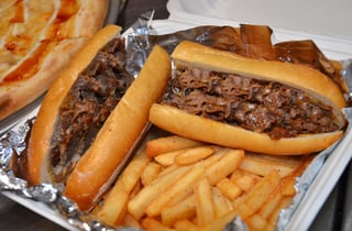 Cheesesteak