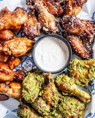 Greek Wings