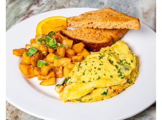 Build Your Own Omelette