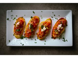 Bruschetta