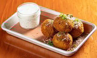 Mac & Cheese Bites