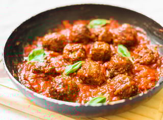 Meatballs Al Forno