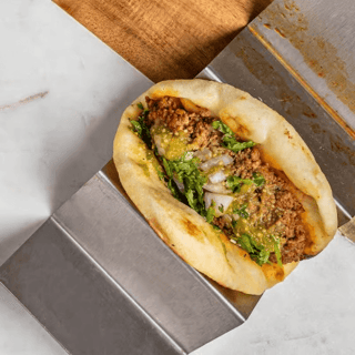 2x Chipotle Keema Taco