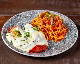 Family Meal for 4: Chicken Alfredo