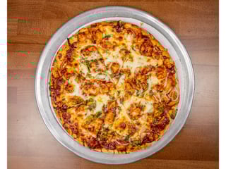 X-large BBQ Chicken Pizza