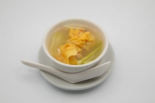 Shrimp Wonton Soup (Cup)