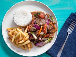 LOMO SALTADO