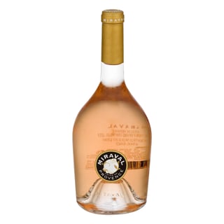 Chteau Miraval Ctes De Provence Rose - Pink Wine from France - 750ml Bottle
