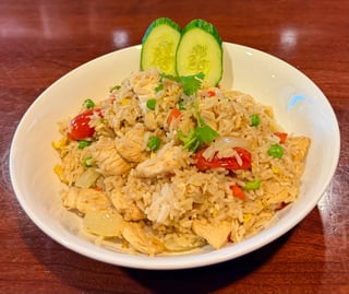 Thai Fried Rice