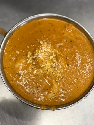 Fish Masala (Creamy)