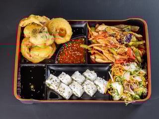 Bento Box Lunch