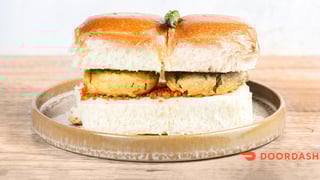 Bombay Vada Pav (v)..