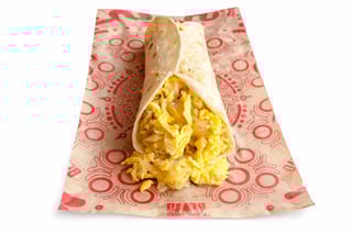 Breakfast Taco Potato And Egg