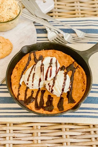 Pizza Time Pazookie
