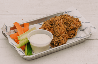 Thicc Chicken Strips