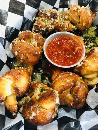 Garlic Knots