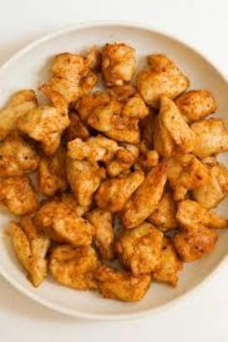 Chicken Bites Basket