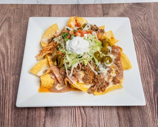 Nachos Supreme